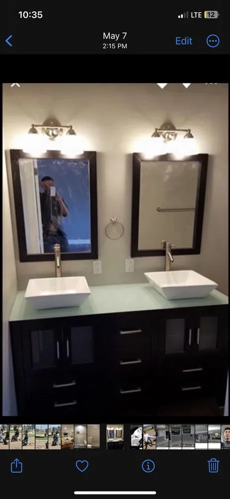 Slide of De La Torre Construction