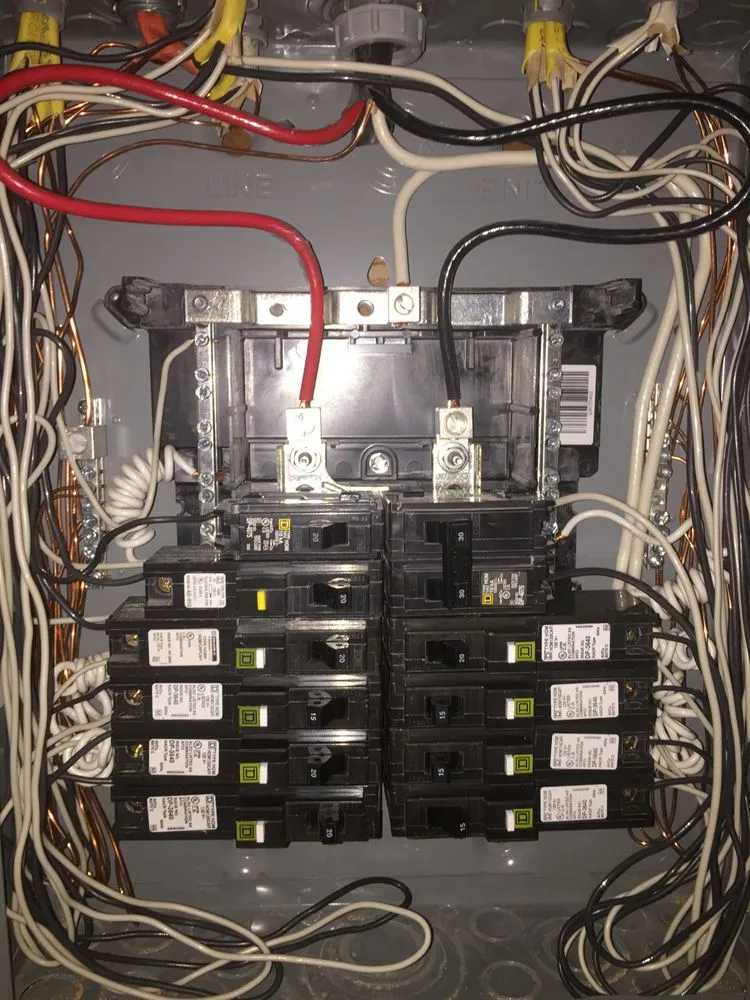 Slide of De La Vara Electric