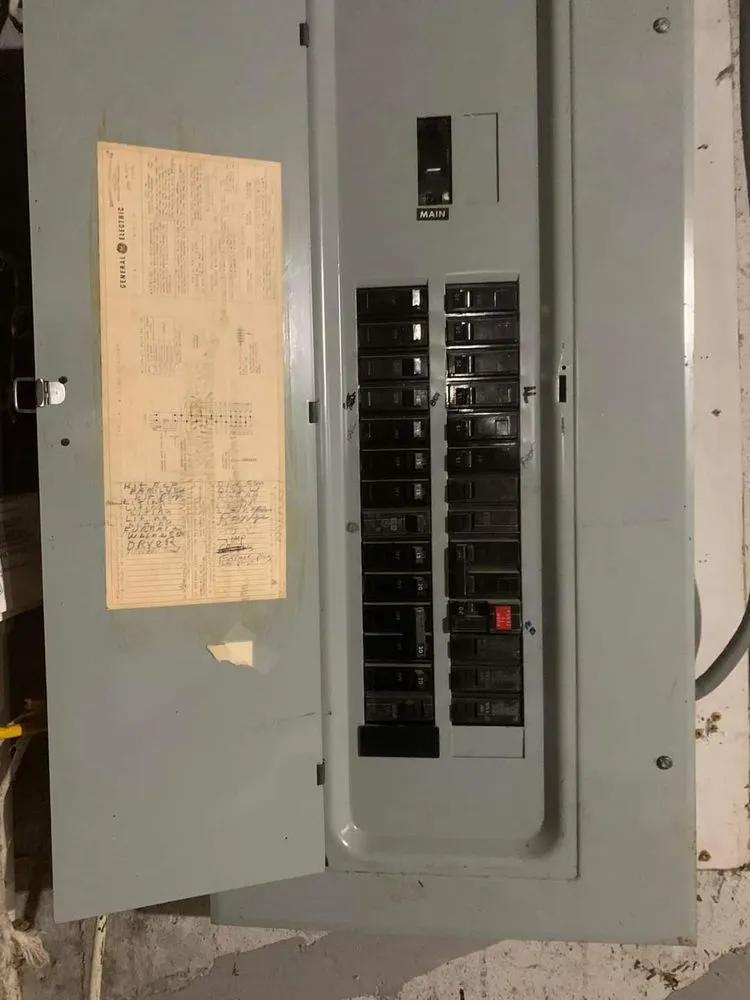 Slide of De-Lighted Electric