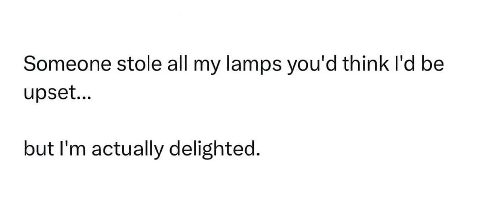 Slide of De-Lighted Electric