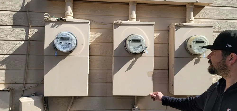 Slide of De Lorenzo Electric