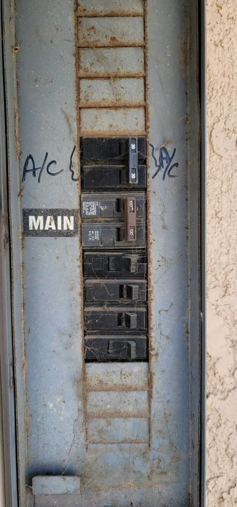 Slide of De Lorenzo Electric