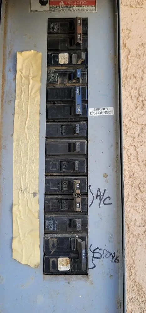 Slide of De Lorenzo Electric