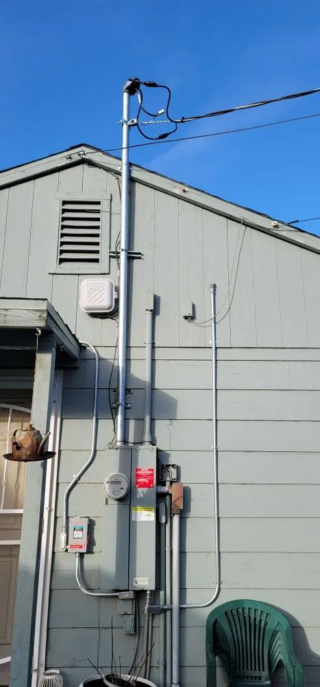 Slide of De Lorenzo Electric