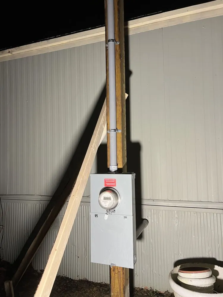 Slide of De Mars Electric