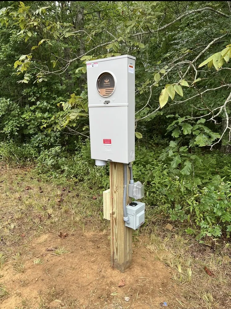 Slide of De Mars Electric