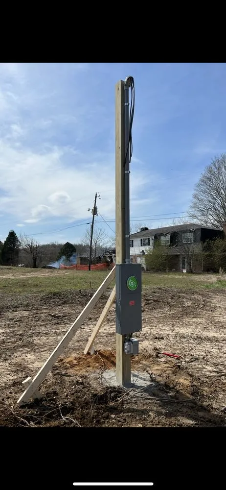 Emergency circuit breaker repair in Pikeville, TN by De Mars Electric