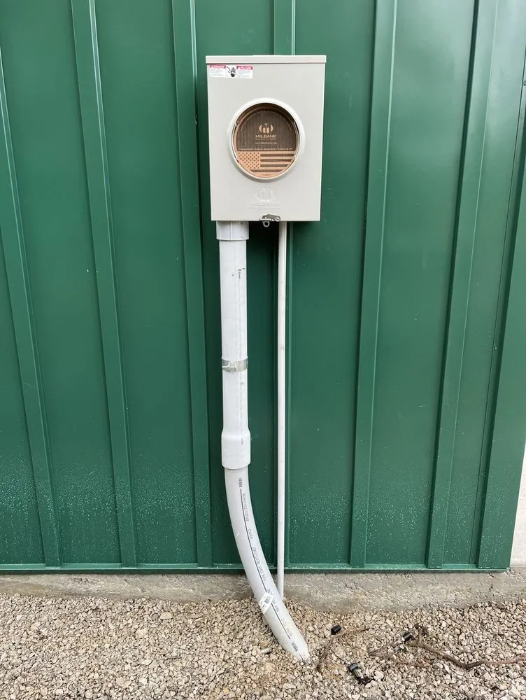 Slide of De Mars Electric