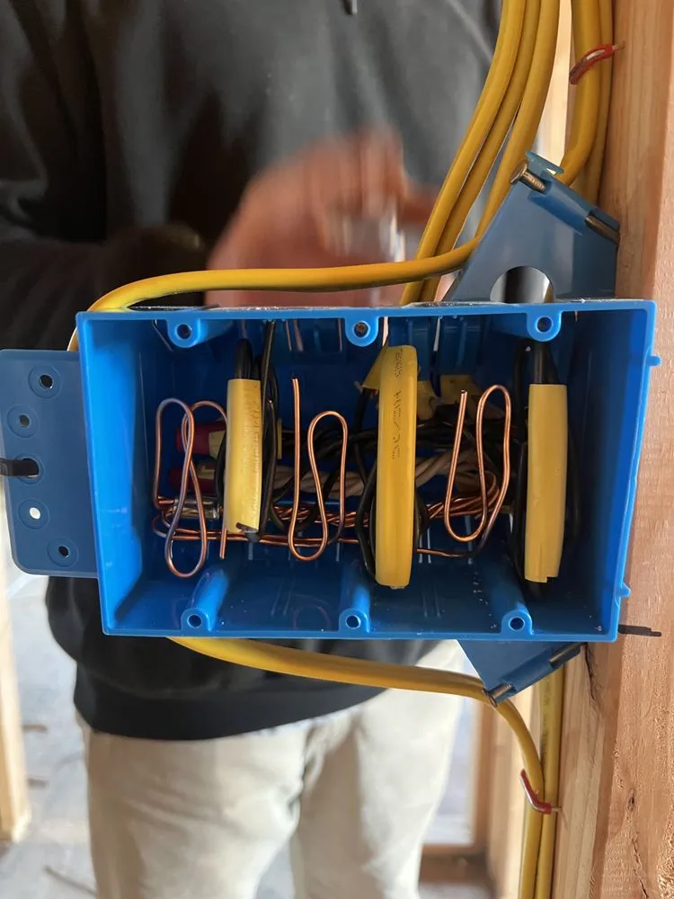 Slide of De Mars Electric