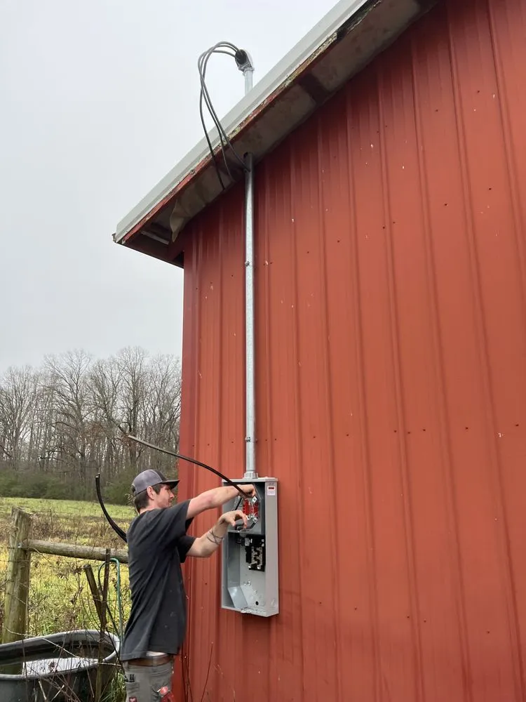 Slide of De Mars Electric