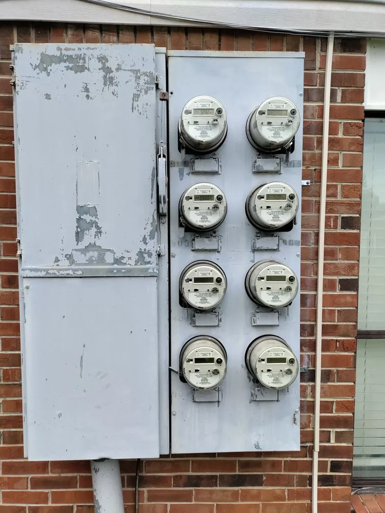 Slide of Dead Electrical Services