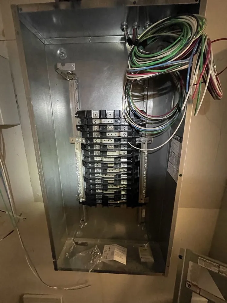 Slide of Dead Electrical Services