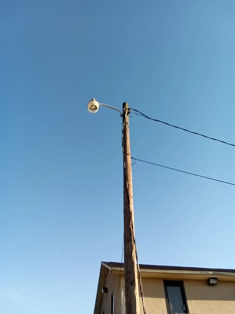 Slide of Dead Electrical Services