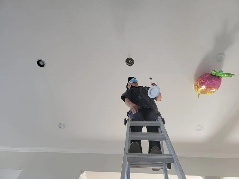 Slide of Dead On Electrical Services