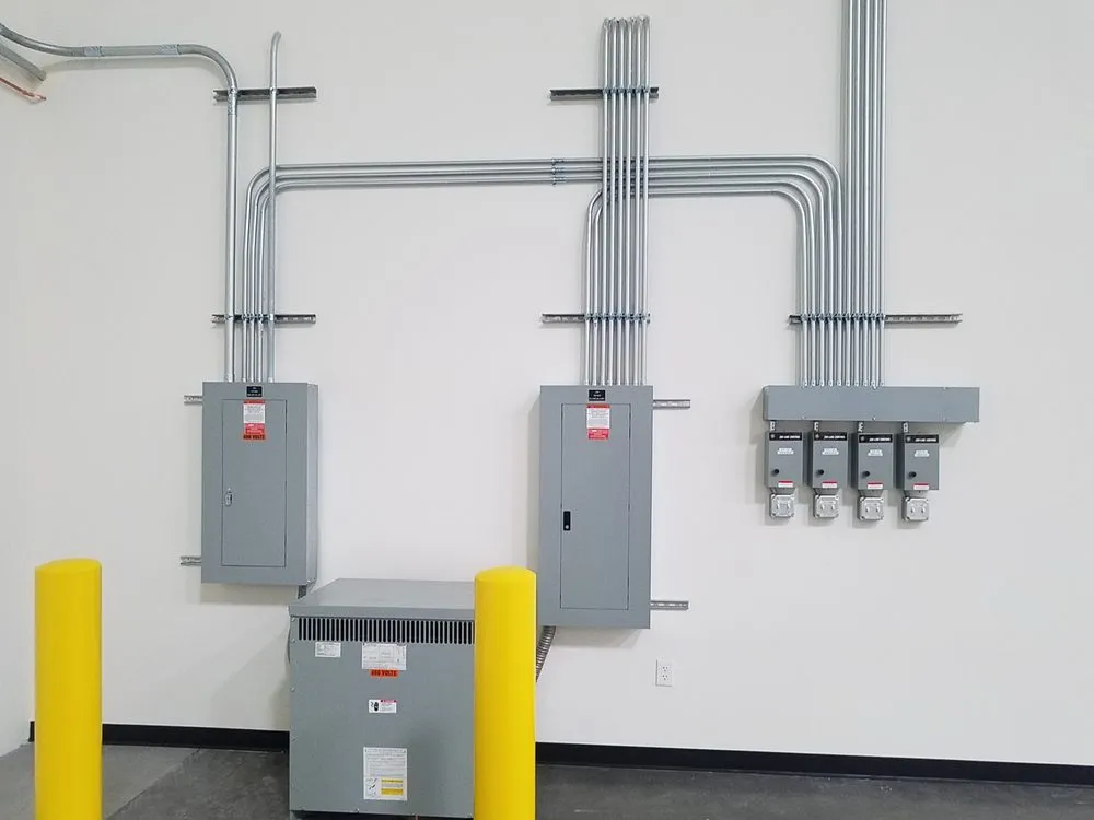 Slide of Dead On Electrical Services