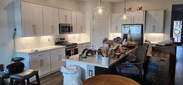 Dead On Electrical Services Logo