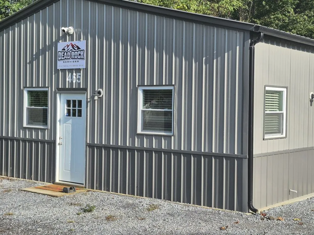 Professional electrician providing emergency electrical service in Harpers Ferry, WV - Dead Rock Services