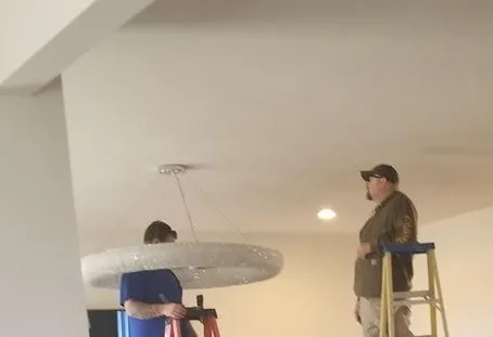 Trusted electrician providing lighting installation in Harpers Ferry, WV - Dead Rock Services