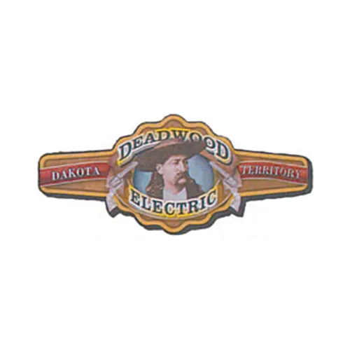 Slide of Deadwood Electric
