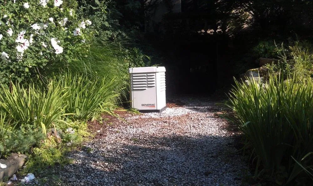 Slide of Deak Electric