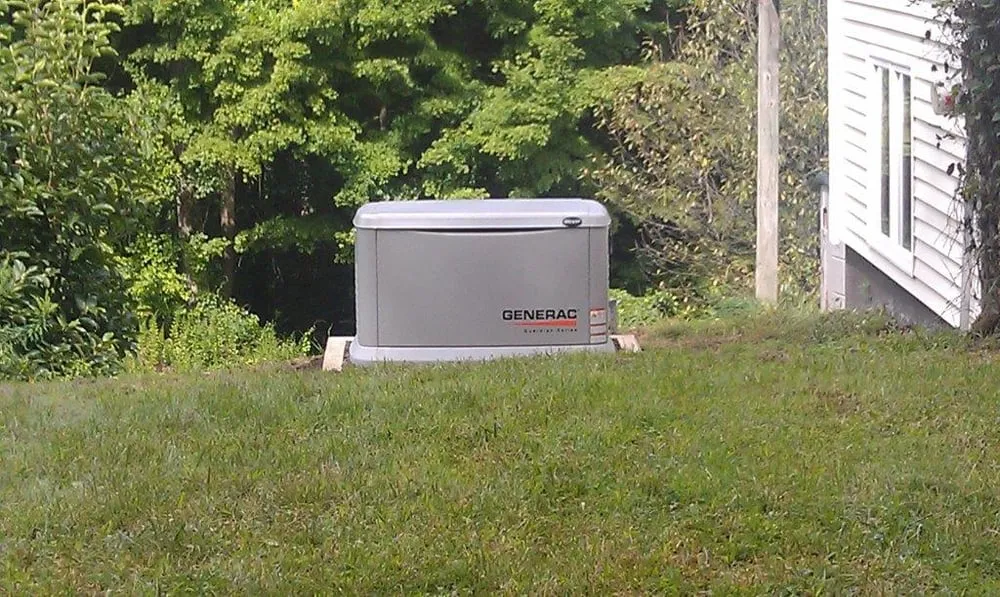 Slide of Deak Electric