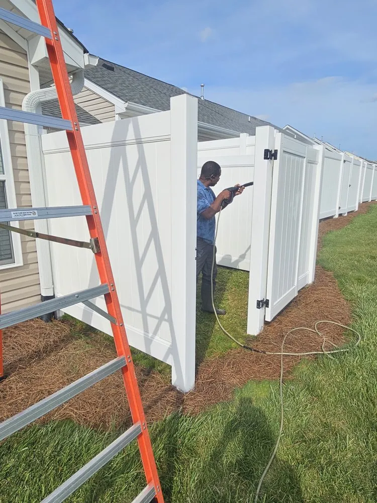 Licensed electrician providing outlet and switch repair in Winston-Salem, NC - Deals Home Repairs and Maintenance Services