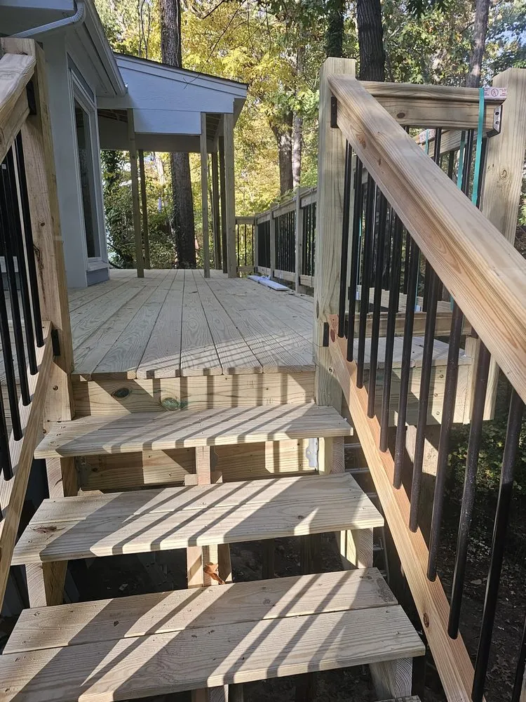 Trusted electrician providing wiring installation in Winston-Salem, NC - Deals Home Repairs and Maintenance Services