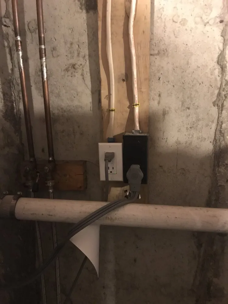 Trusted emergency electrical service in ,  by DeAngelo Electric and Security