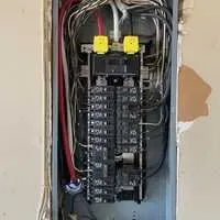 Slide of Dean's Electric