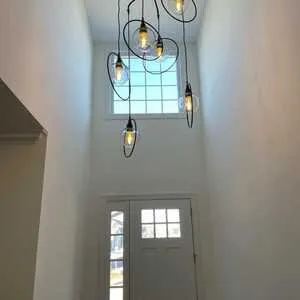 Slide of Dean's Electric