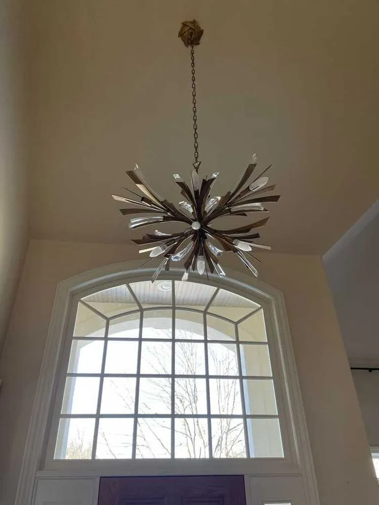 Slide of Dean's Electric