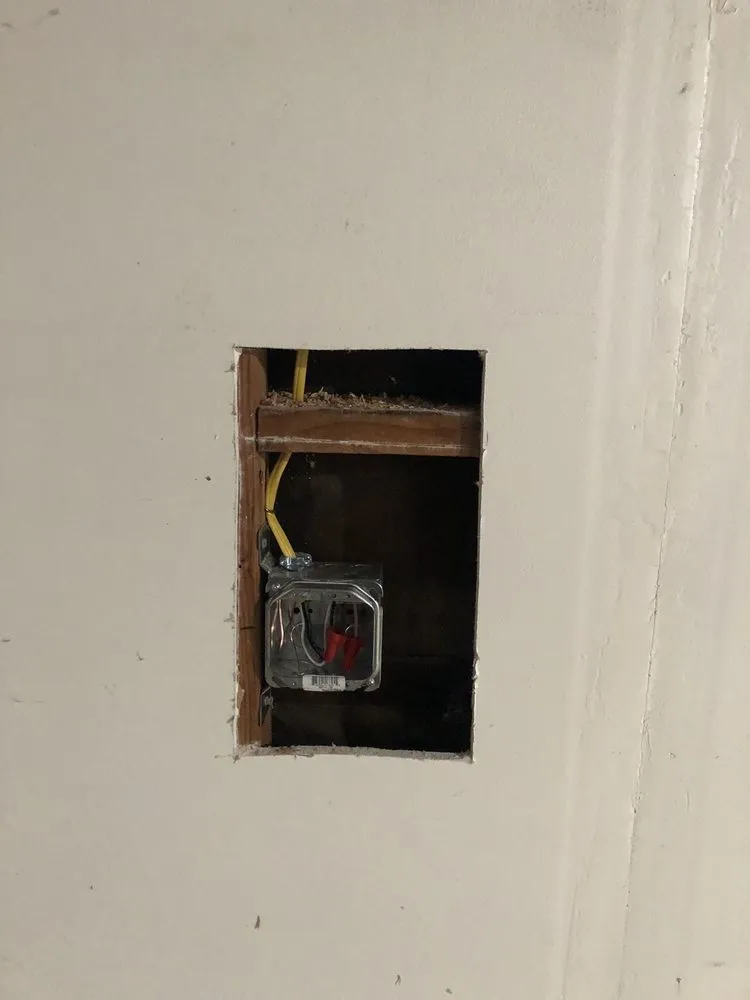 Slide of Dean’s Electric