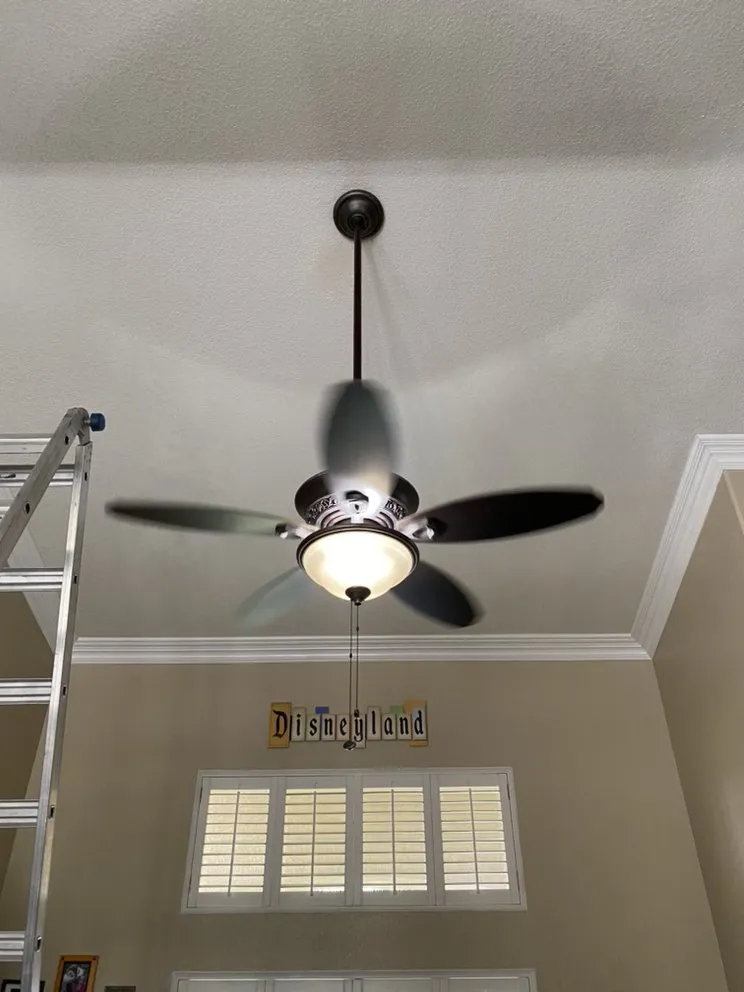 Slide of Dean’s Electric