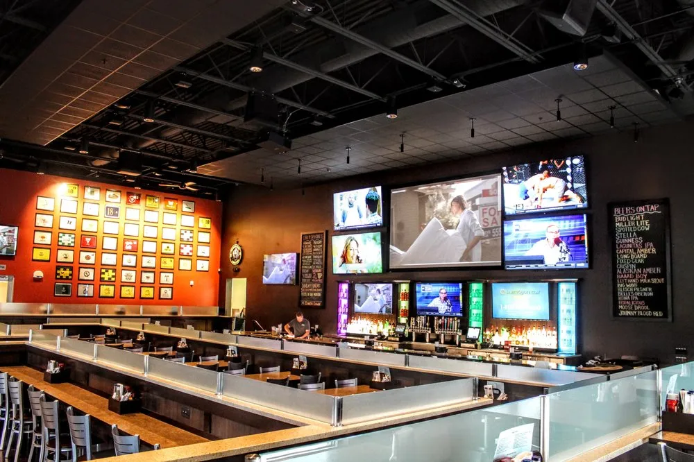 Slide of Dean's Electric