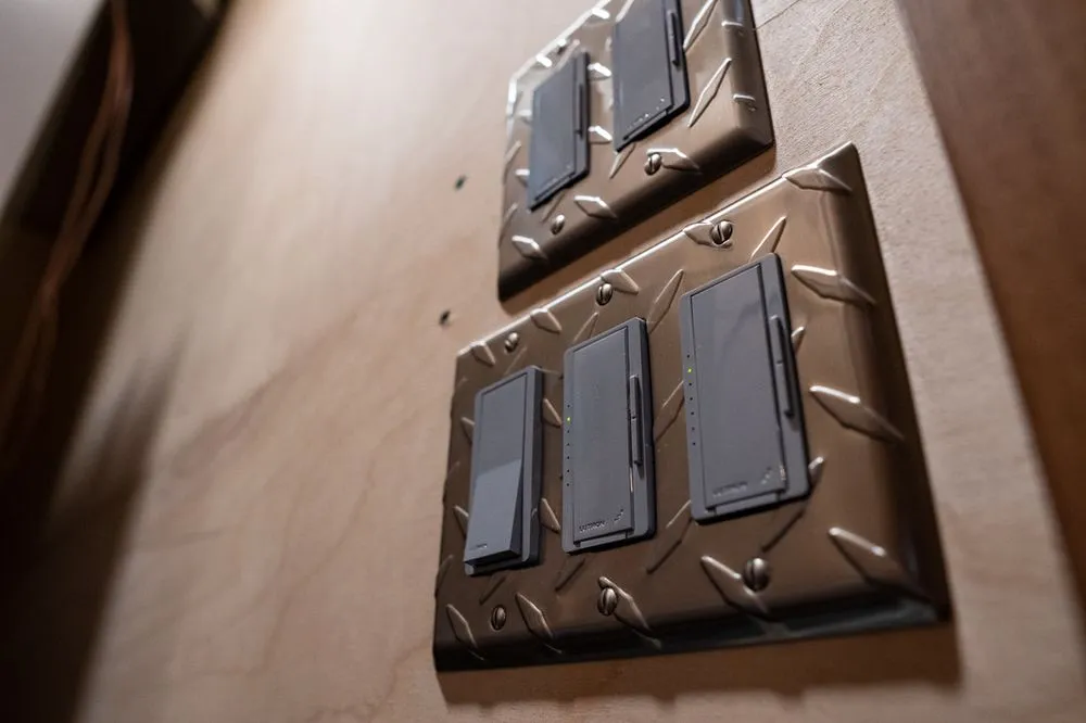 Slide of Dean's Electric