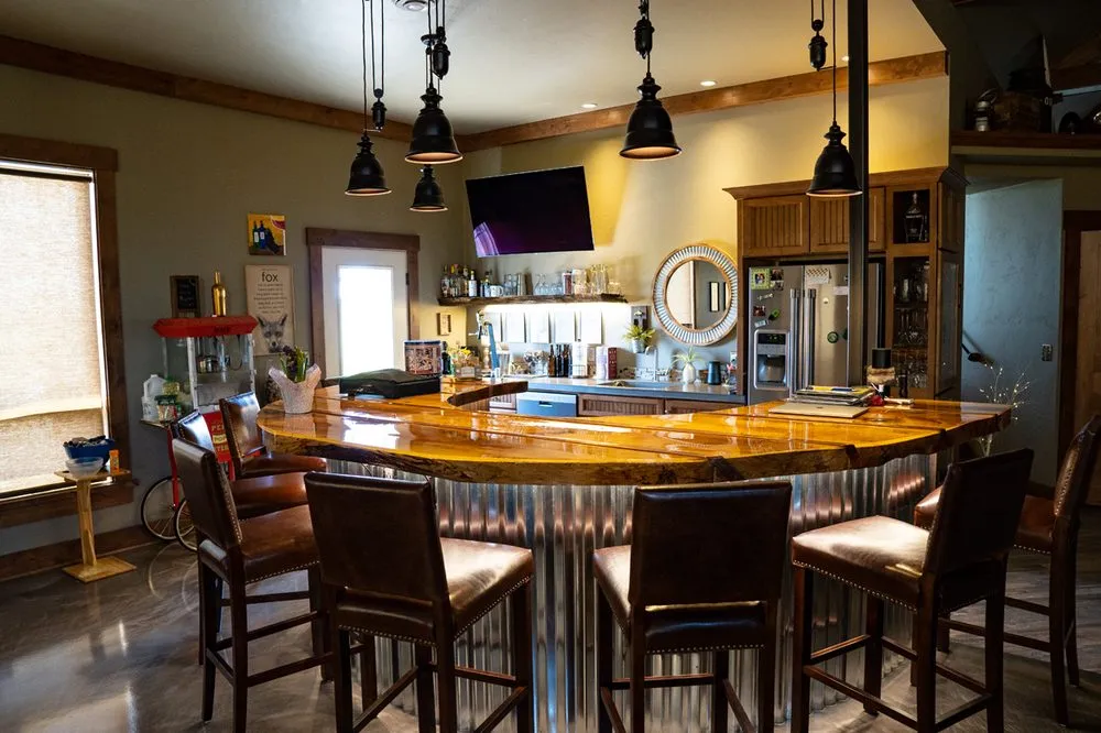 Slide of Dean's Electric