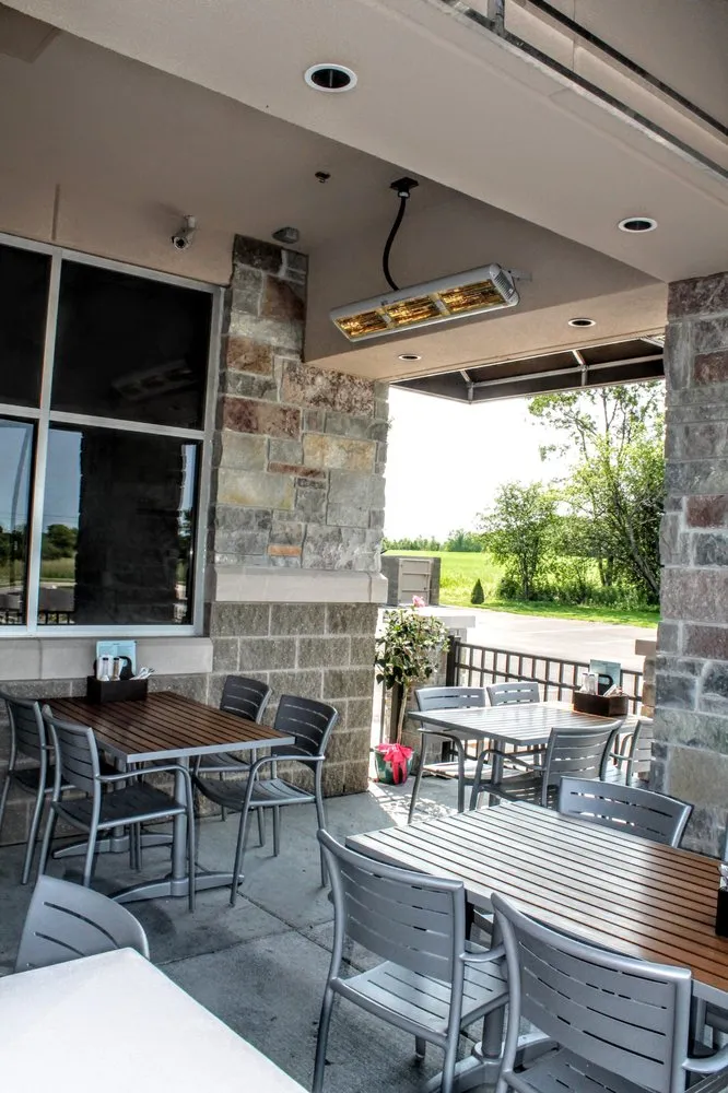 Slide of Dean's Electric