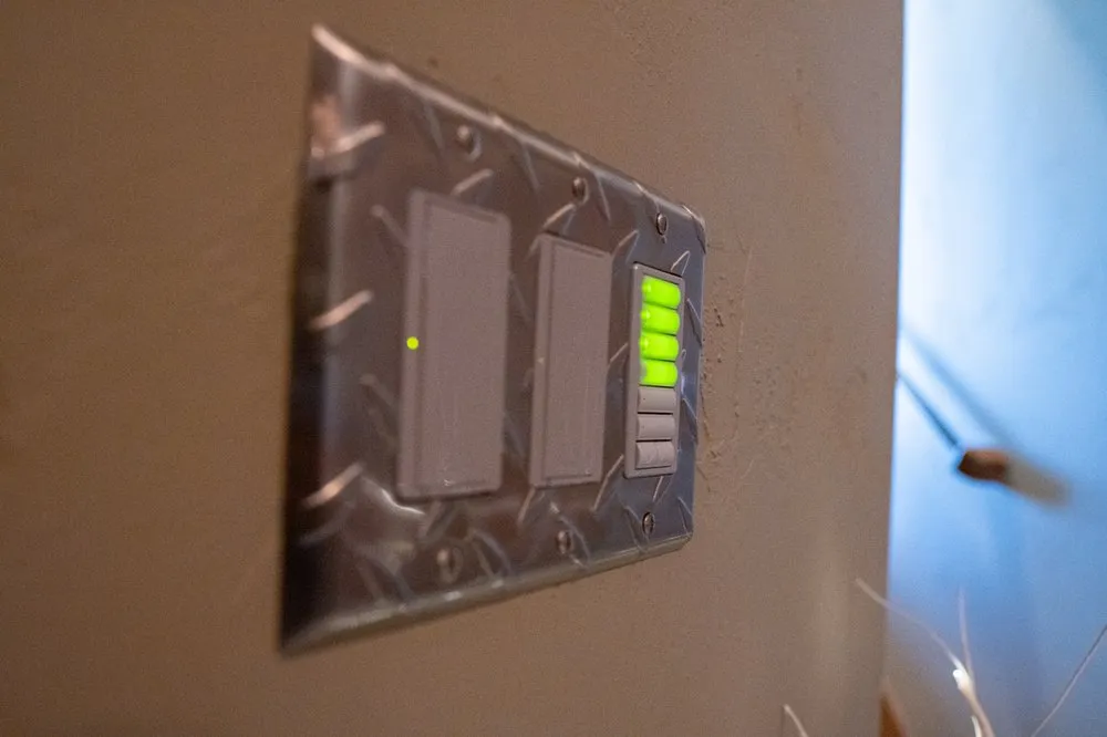 Slide of Dean's Electric