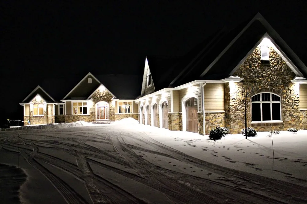 Slide of Dean's Electric