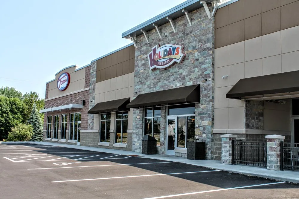 Slide of Dean's Electric