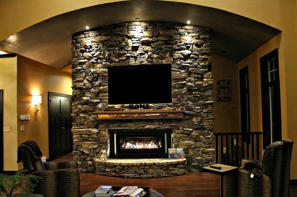 Slide of Dean's Electric