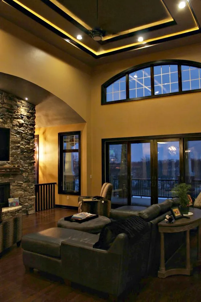 Slide of Dean's Electric