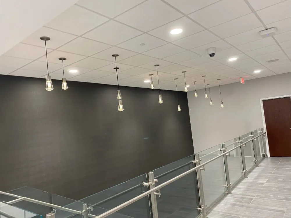 Slide of Dean's Electrical Solution