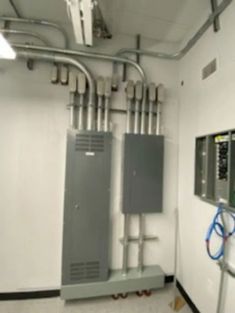 Slide of Dean's Electrical Solution