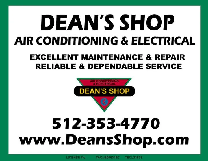 Slide of Dean's Shop
