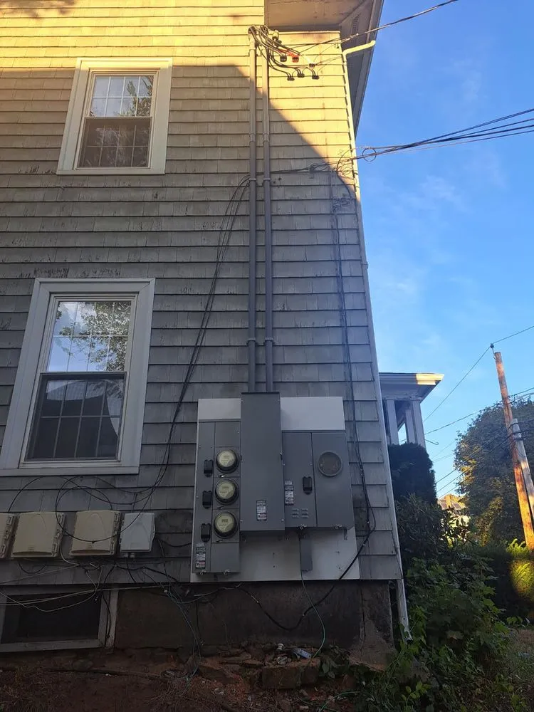 Slide of Deao Electric