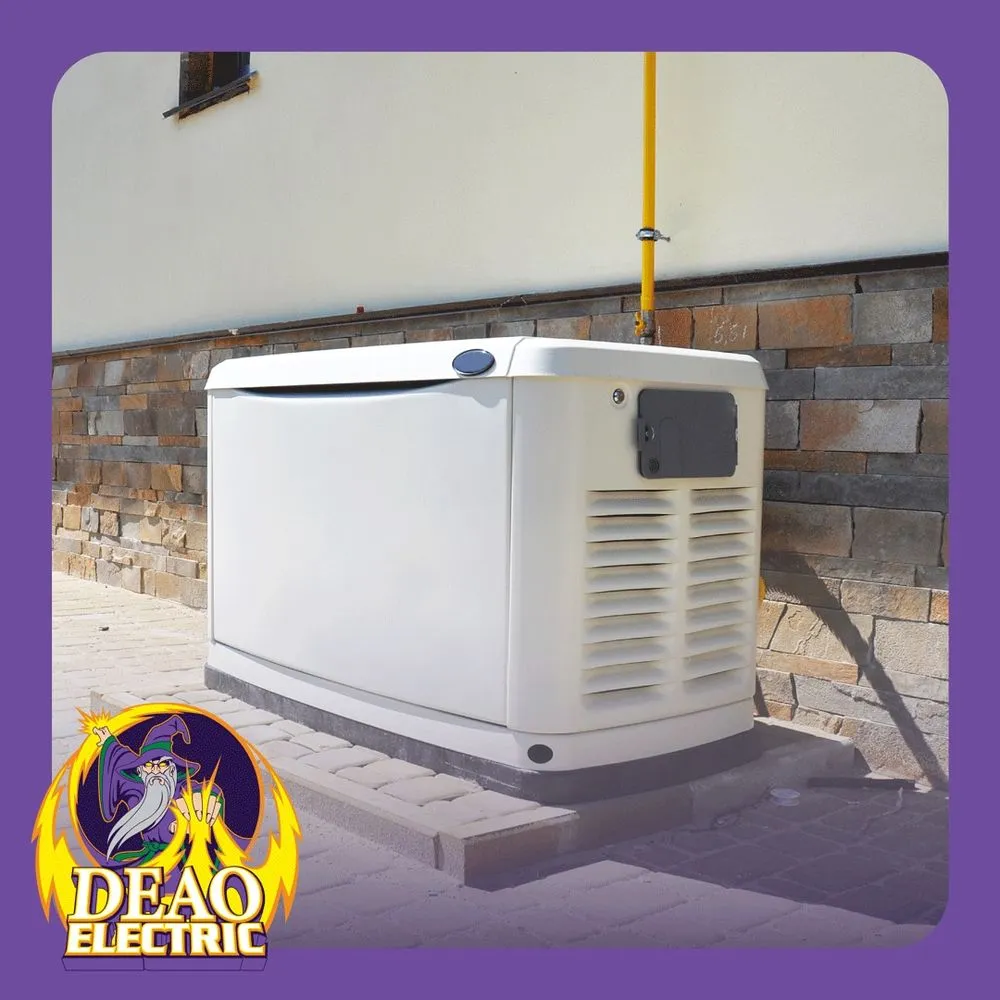 Slide of Deao Electric