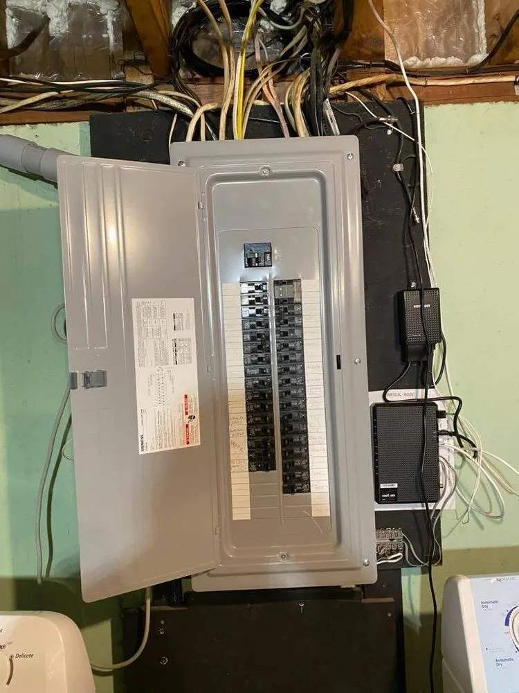 Slide of Deao Electric