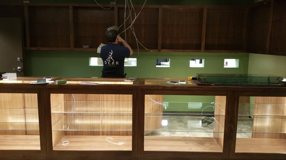 Slide of DEAR Services