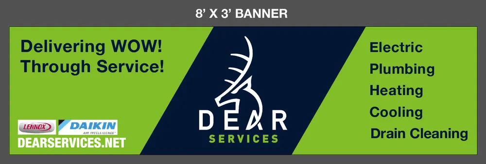 Slide of DEAR Services